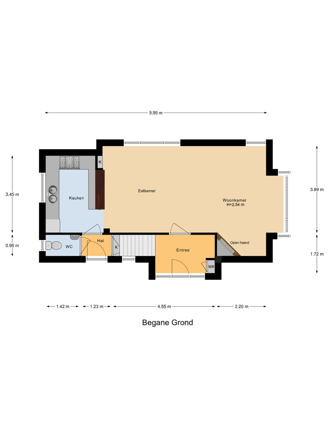 Foto 31 van Beethovenlaan 24