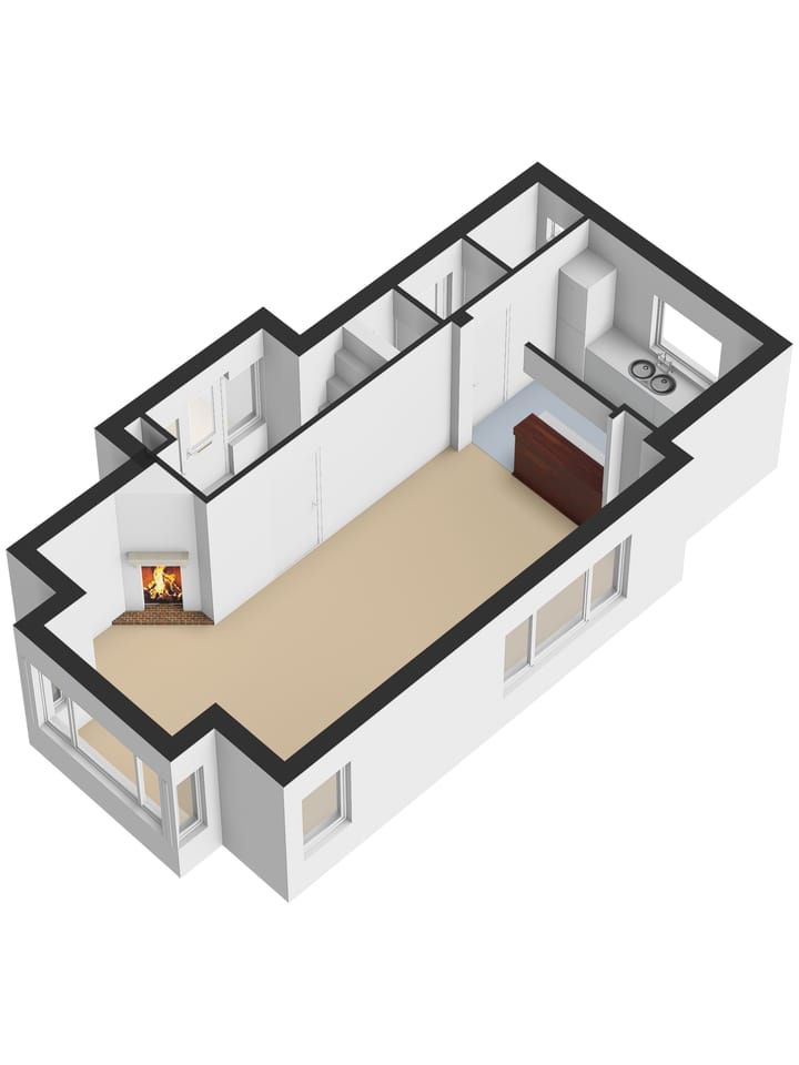 Foto 32 van Beethovenlaan 24