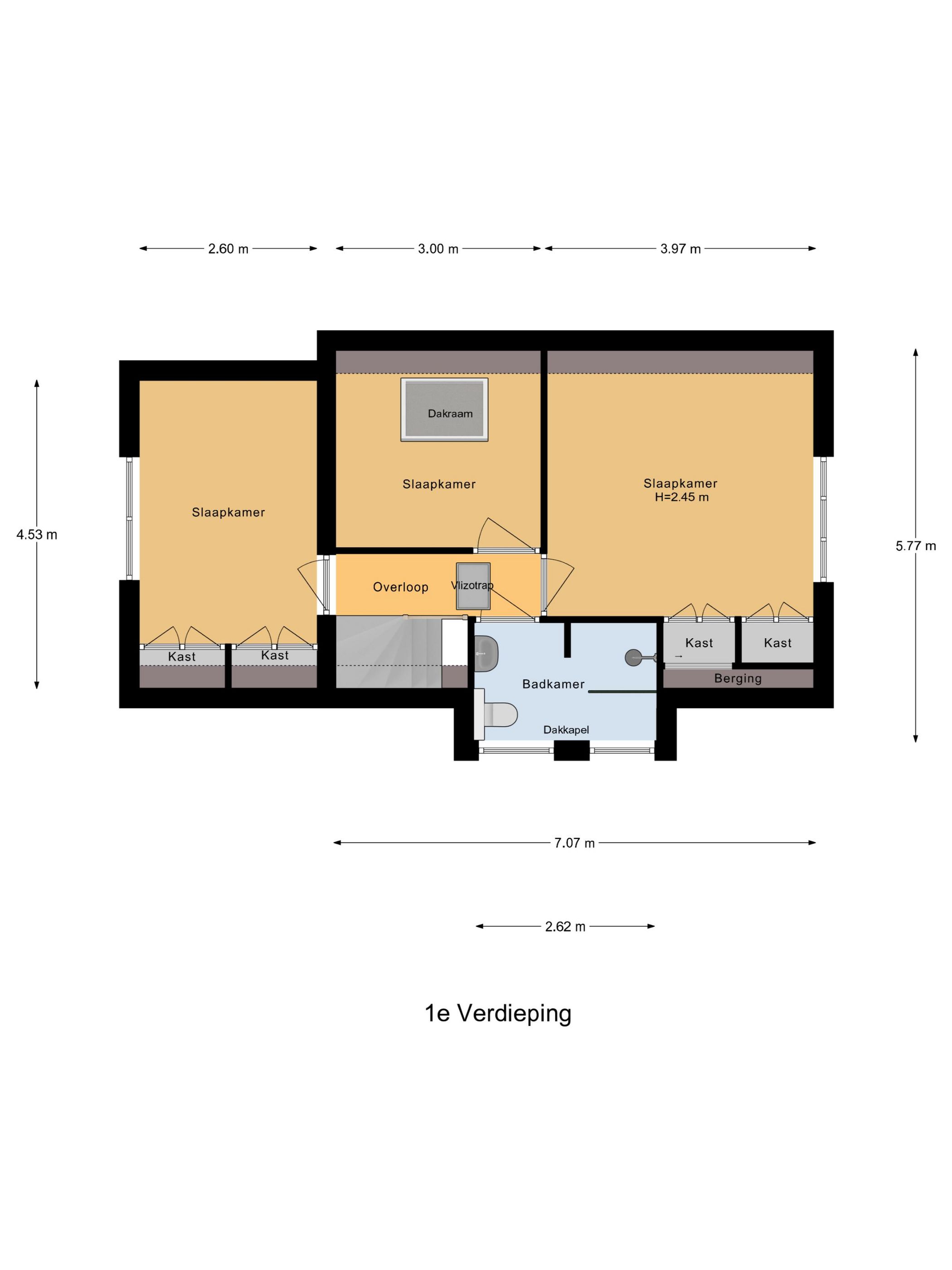 Foto 33 van Beethovenlaan 24
