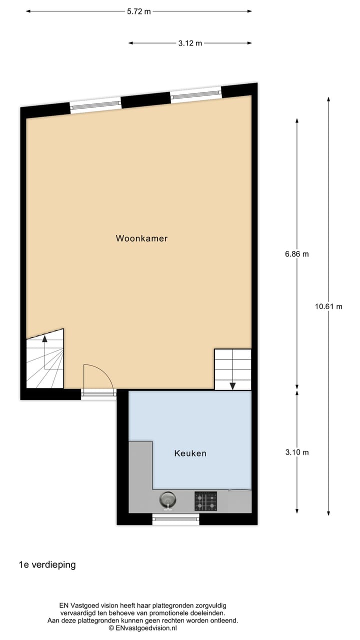 Photo 37 of Verdronkenoord 104-B