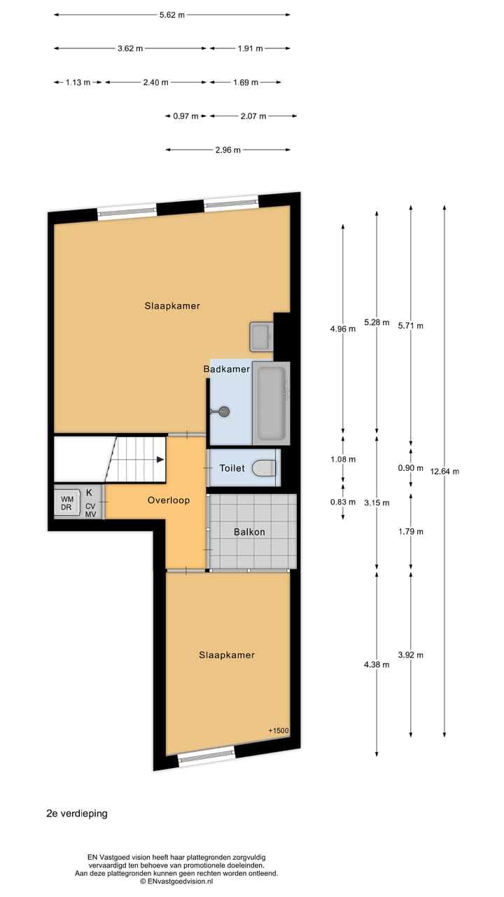 Photo 38 of Verdronkenoord 104-B