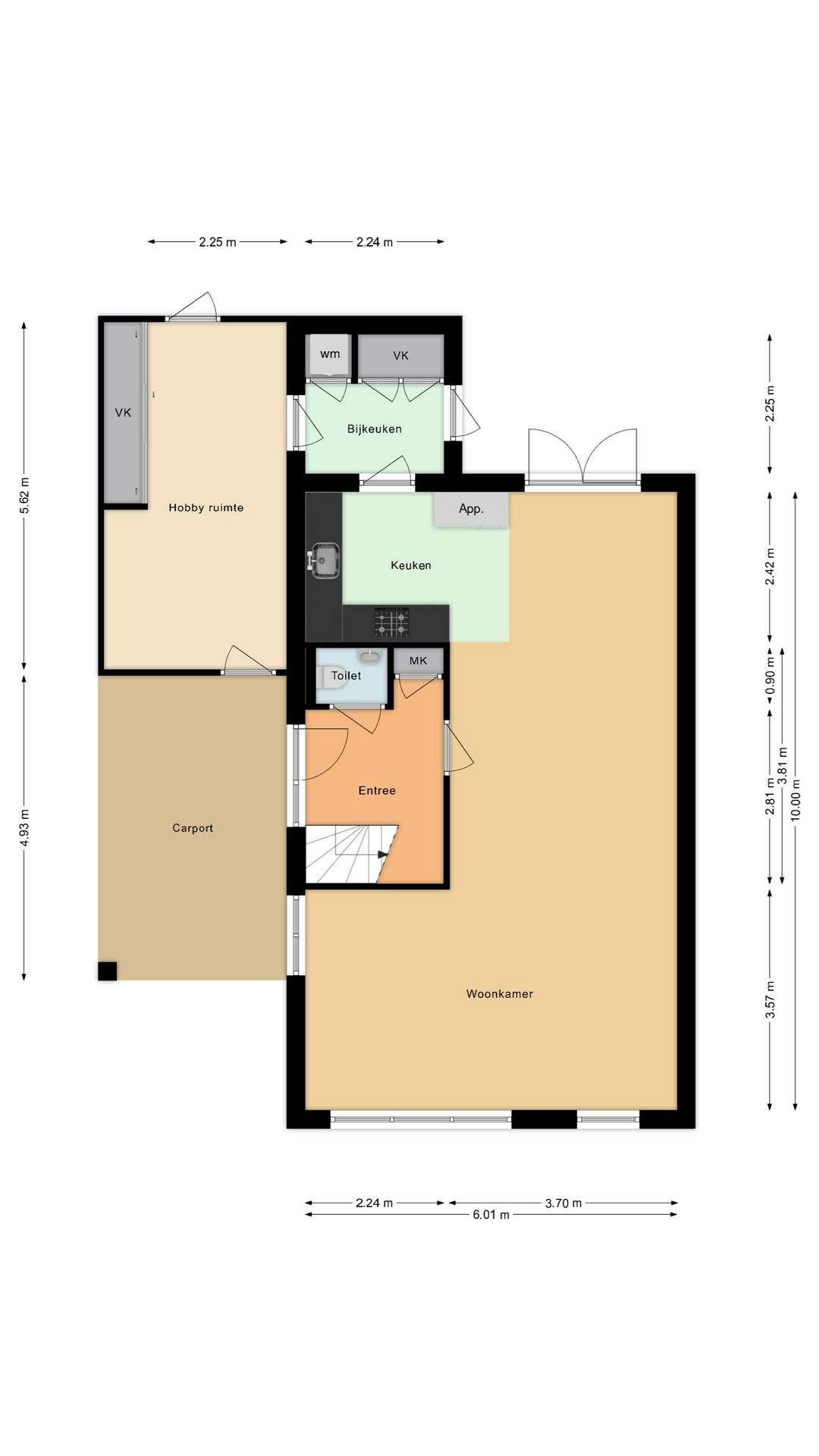 Foto 56 van Groefmaat 17