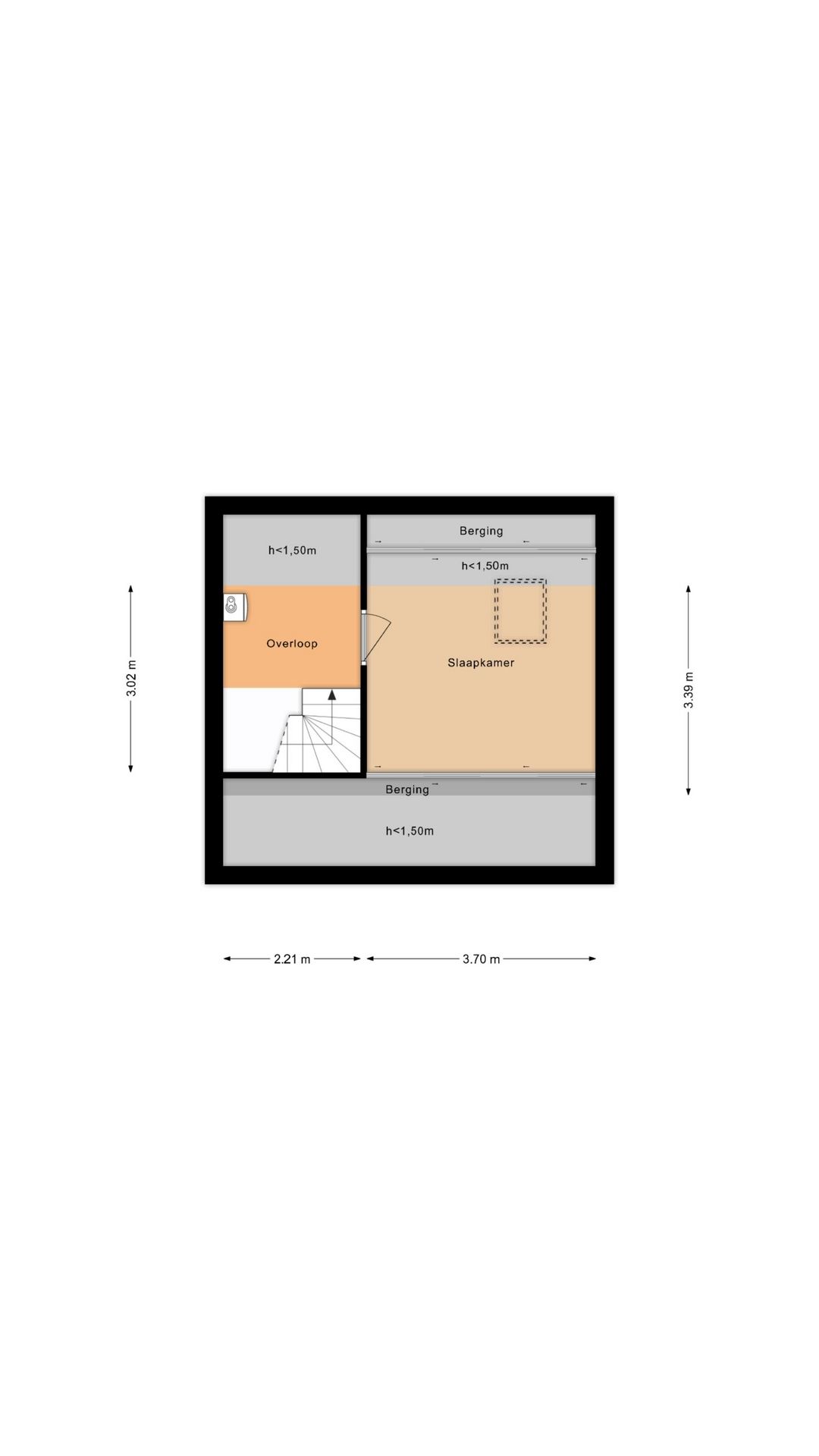 Foto 58 van Groefmaat 17