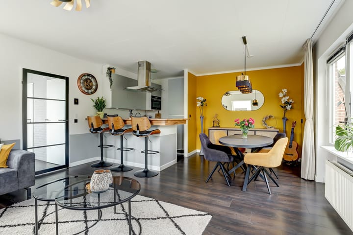 Foto 4 van Rietgansstraat 18-A