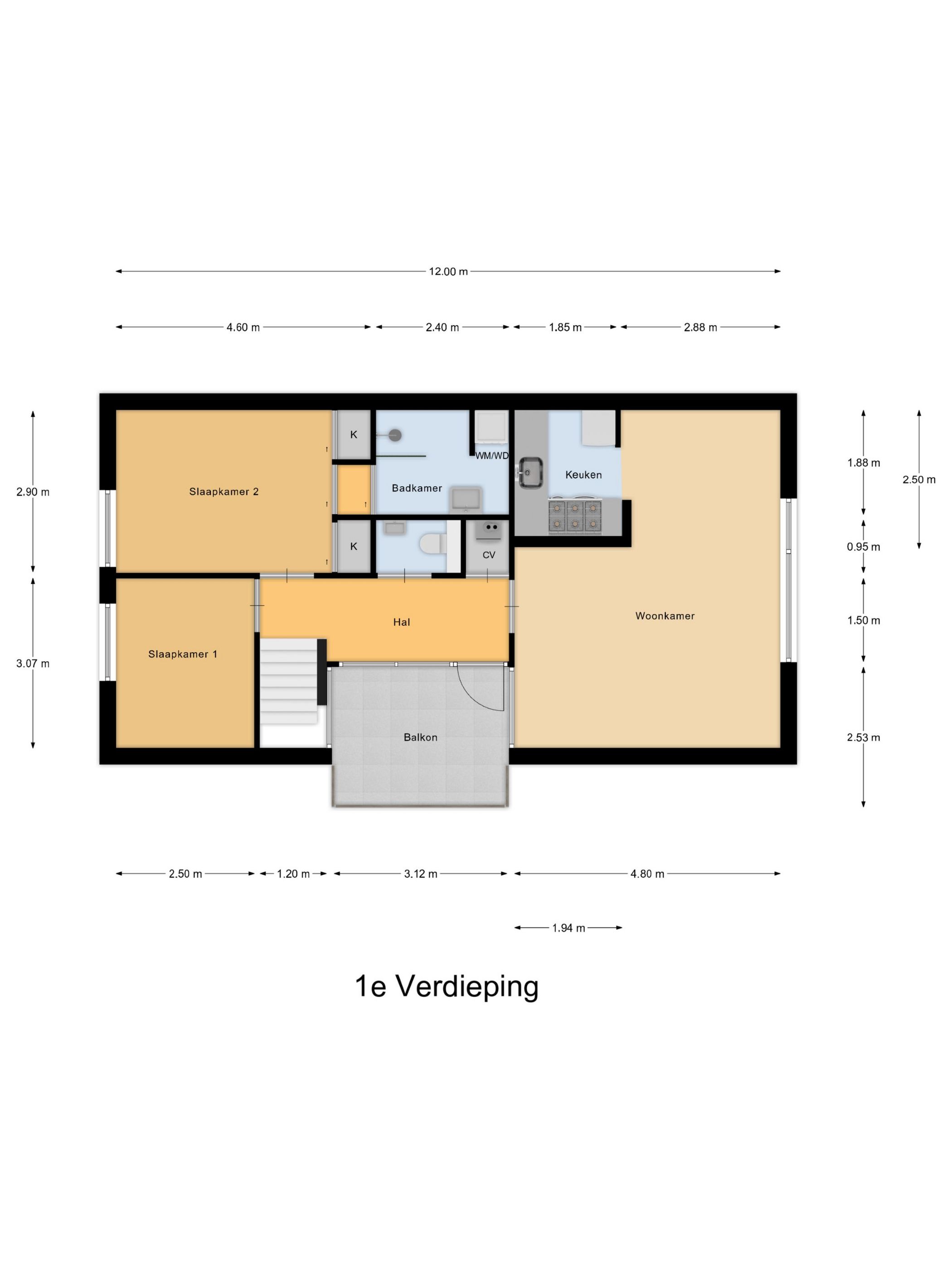 Foto 27 van Rietgansstraat 18-A