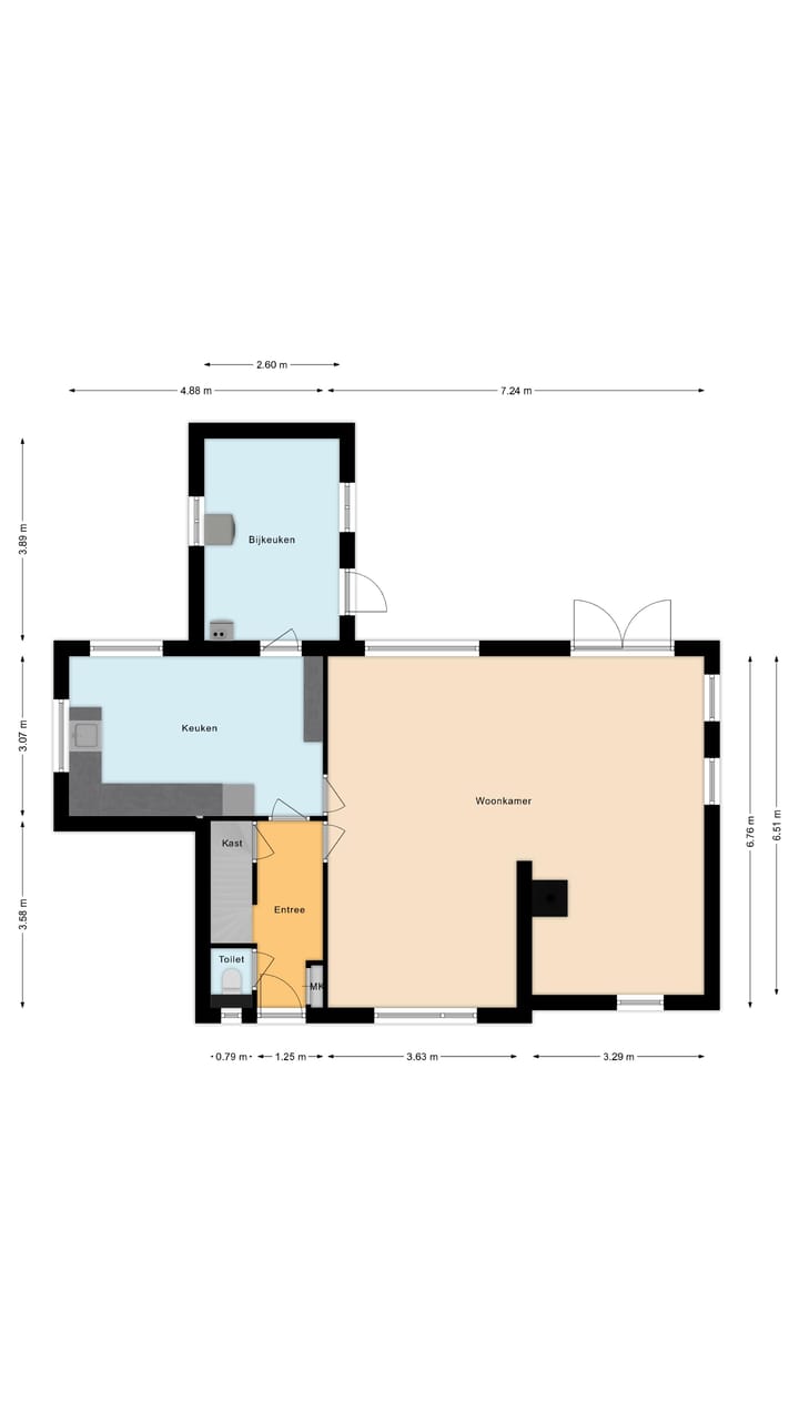 Foto 68 van Klutsdorpseweg 6