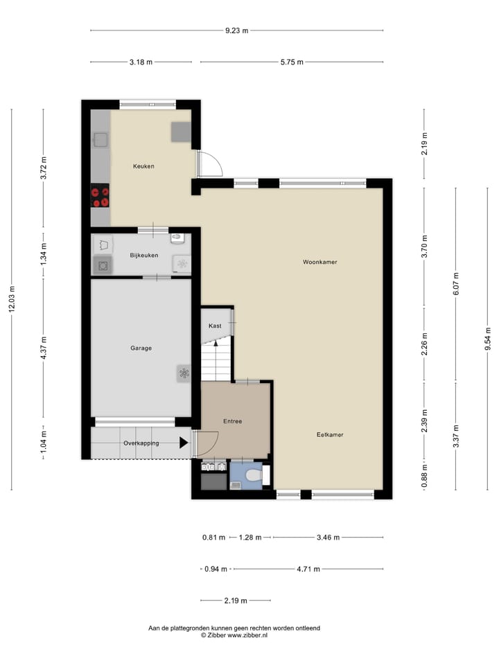 Foto 45 van Torenvalk 35