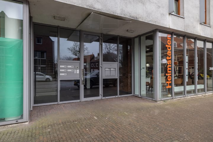 Foto 7 van Hoogstraat 257