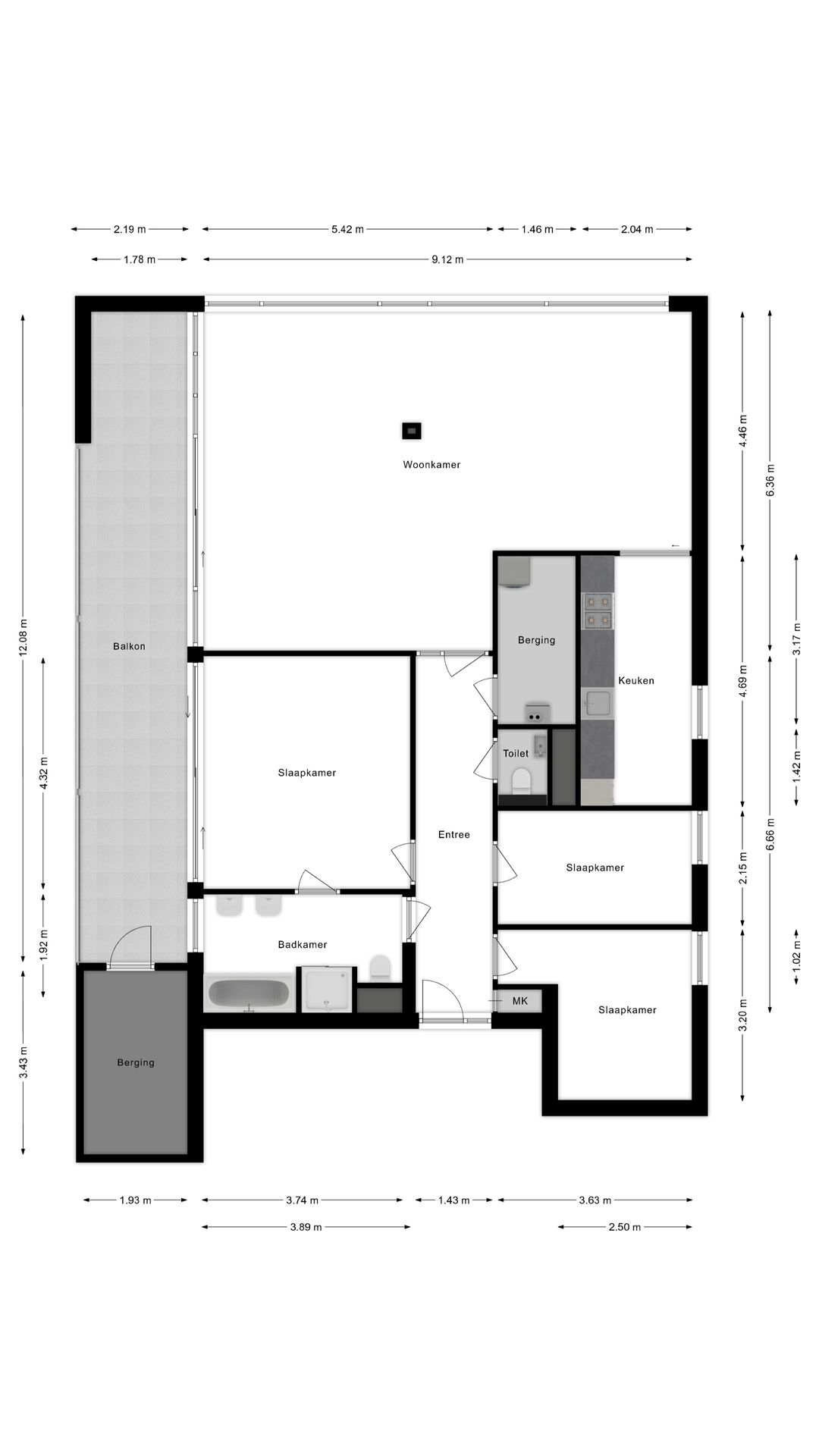 Foto 47 van Hoogstraat 257