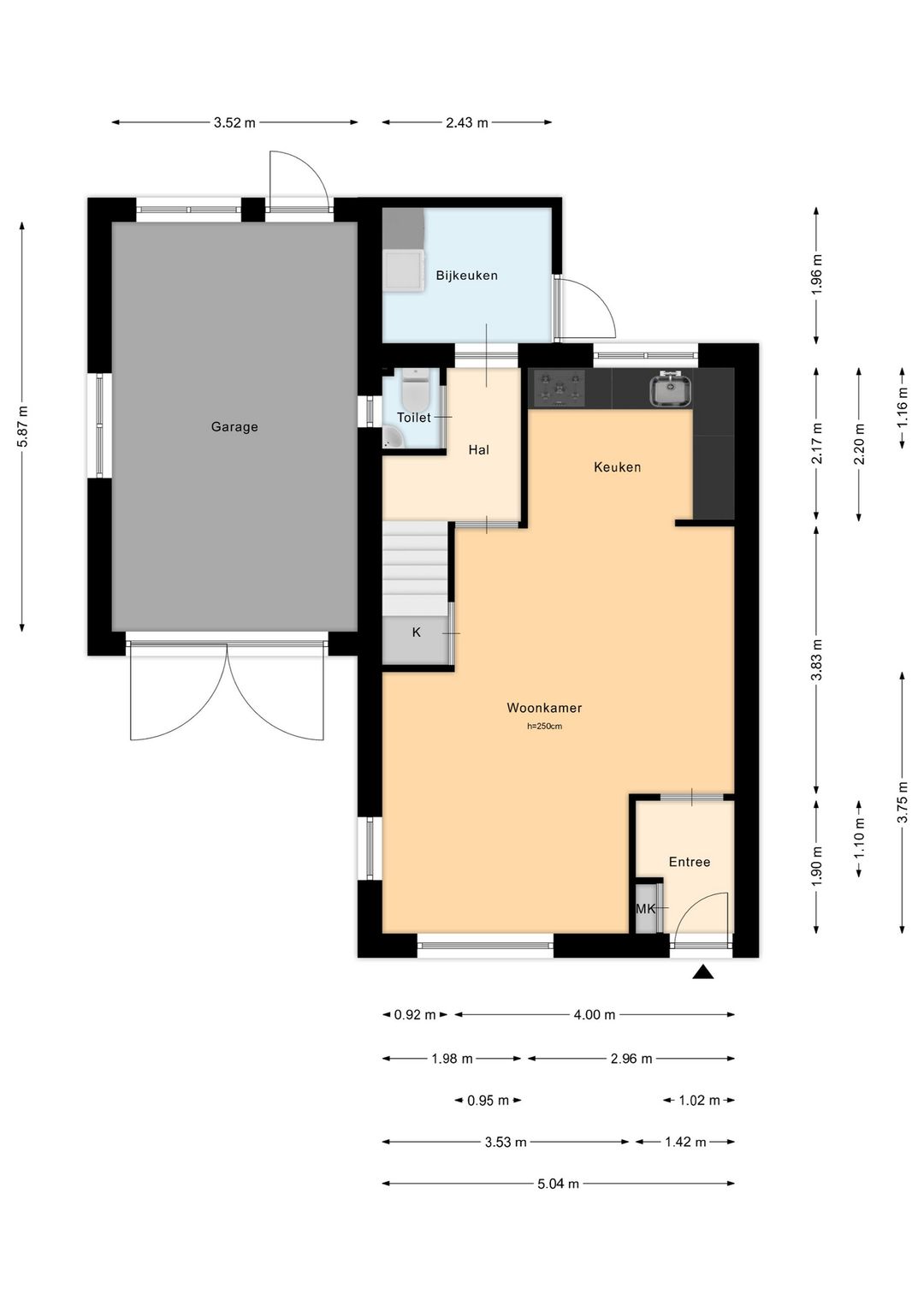 Foto 31 van Stekkenberg 22-F