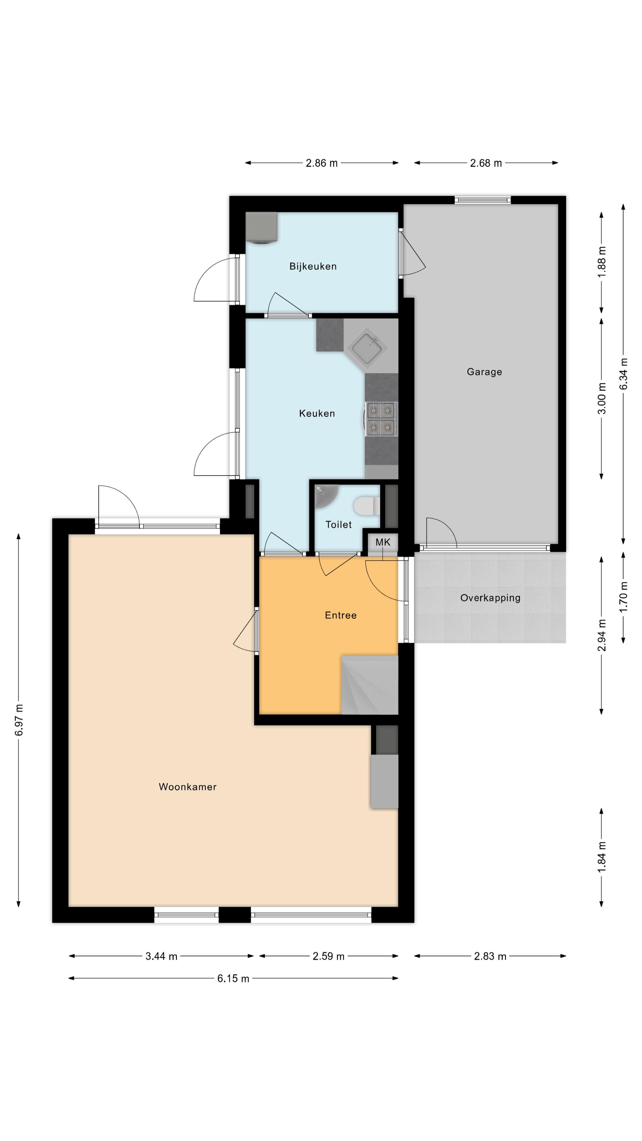 Foto 42 van Pieter Lastmanstraat 26