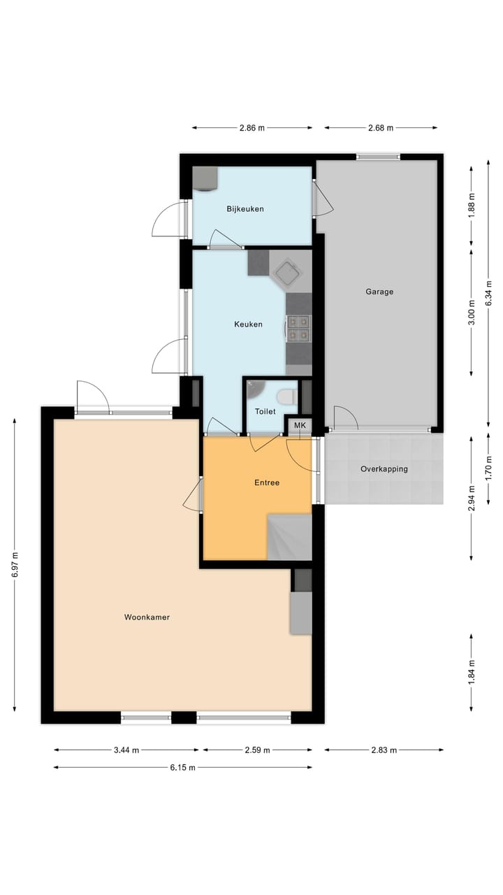 Foto 42 van Pieter Lastmanstraat 26