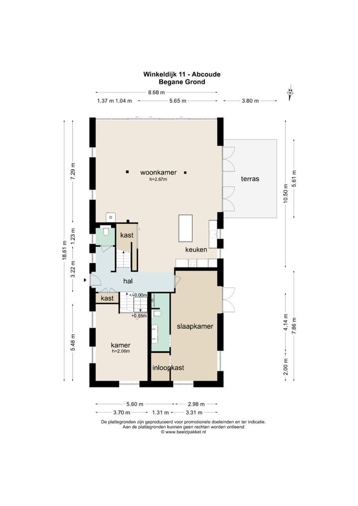 Foto 62 van Winkeldijk 11