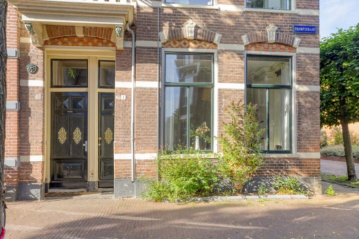 Foto 5 van Trompstraat 1