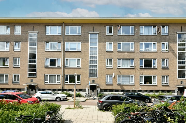 Foto 1 van Lucellestraat 25-3