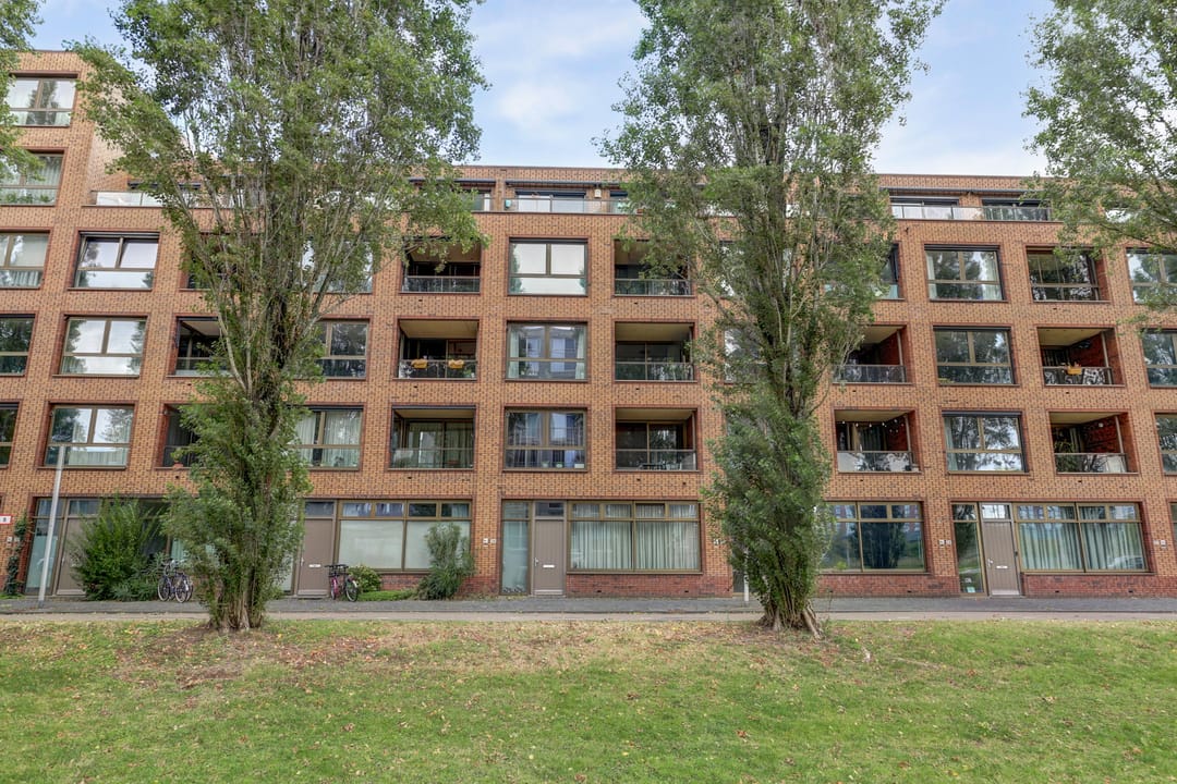 Foto 1 van Glenn Millerpad 13