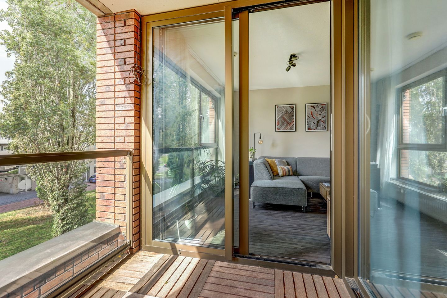 Foto 14 van Glenn Millerpad 13