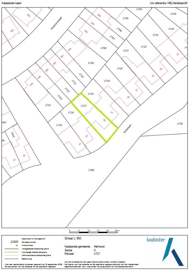 Foto 56 van Hertelaan 45