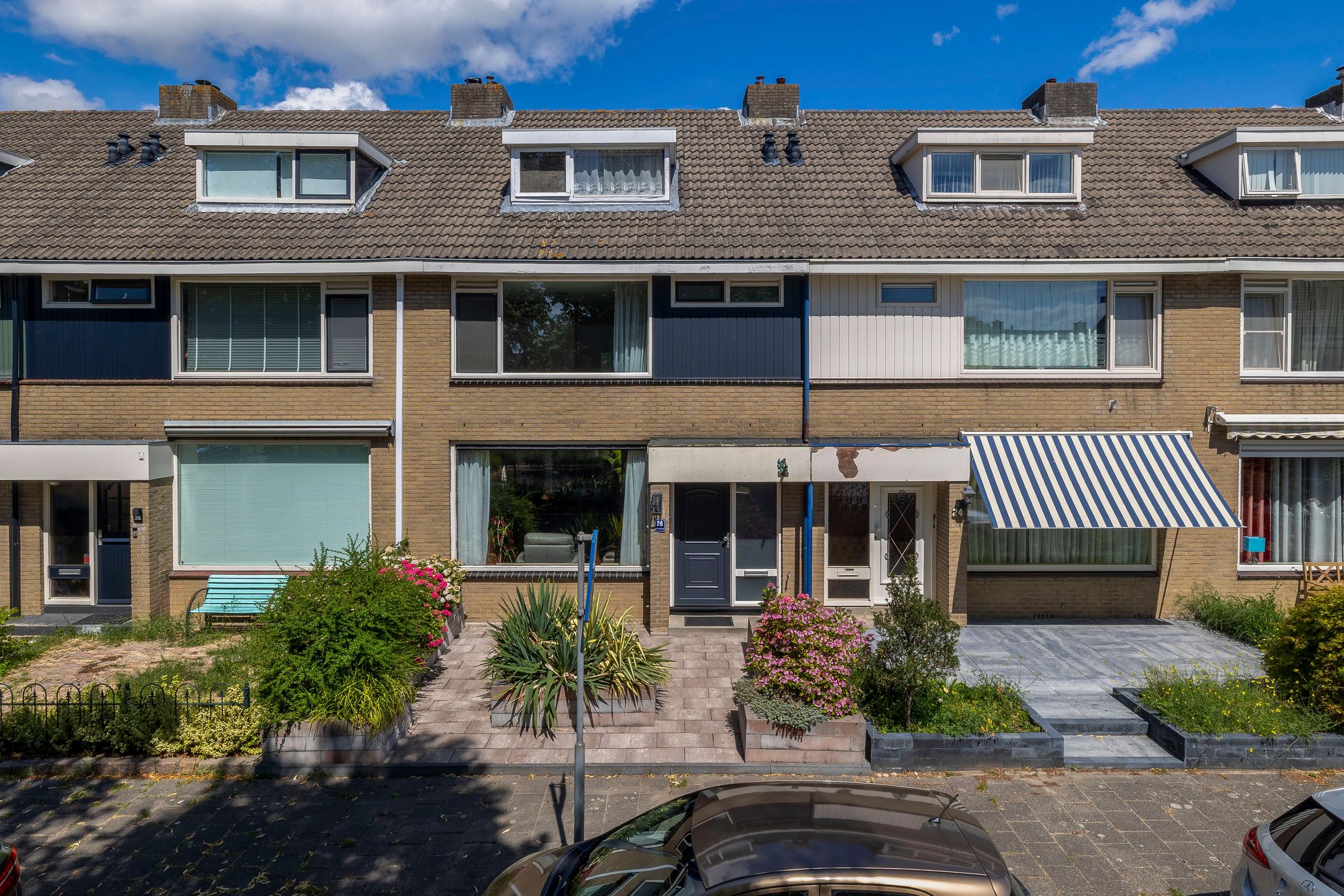Denebstraat, 26, Spijkenisse, 3204AJ, Zuid-Holland, Nederland 26 
