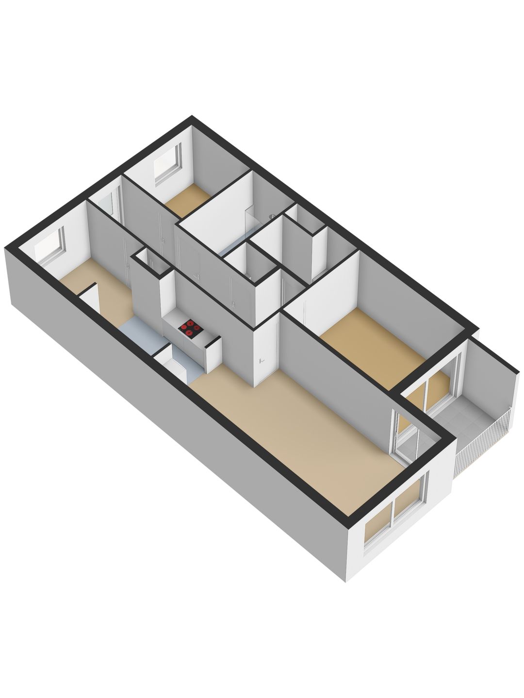 Foto 56 van Glenn Millerpad 13