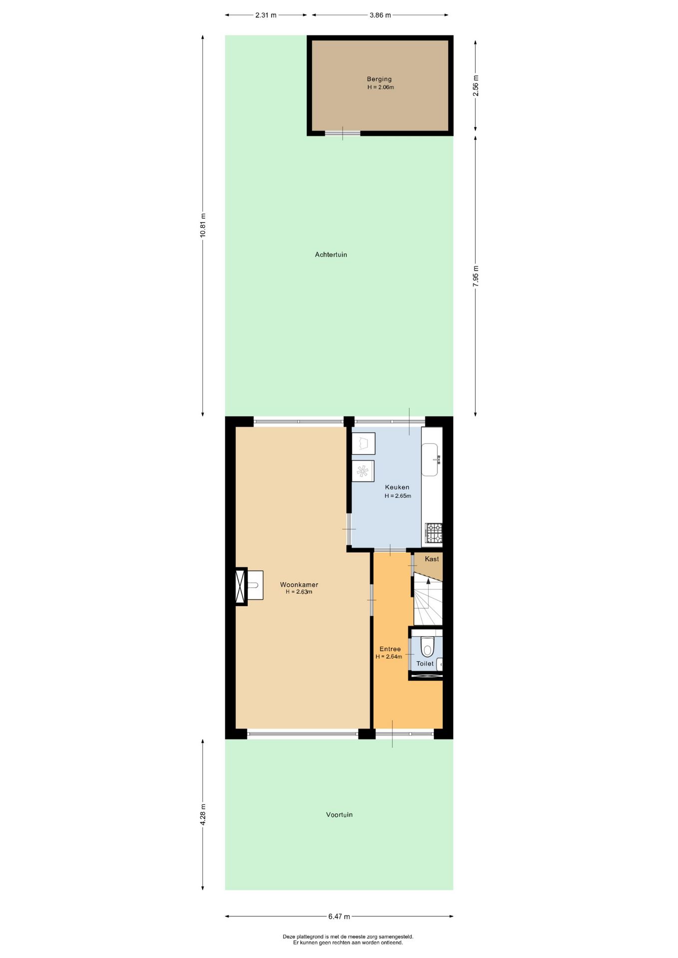 Foto 45 van Denebstraat 26