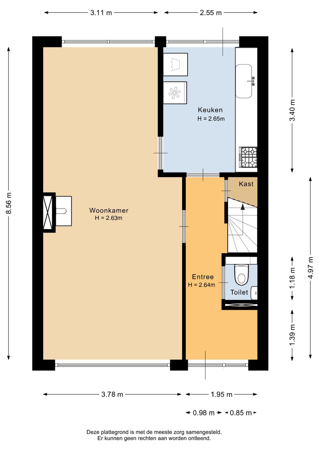 Foto 47 van Denebstraat 26