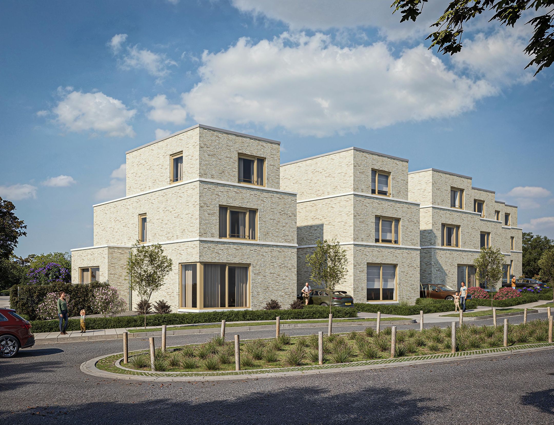 Image of Park Hoogveld (woningen-appartementen-bouwkavels)