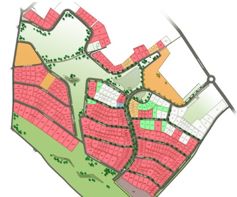 Foto 4 van Park Hoogveld (woningen-appartementen-bouwkavels)