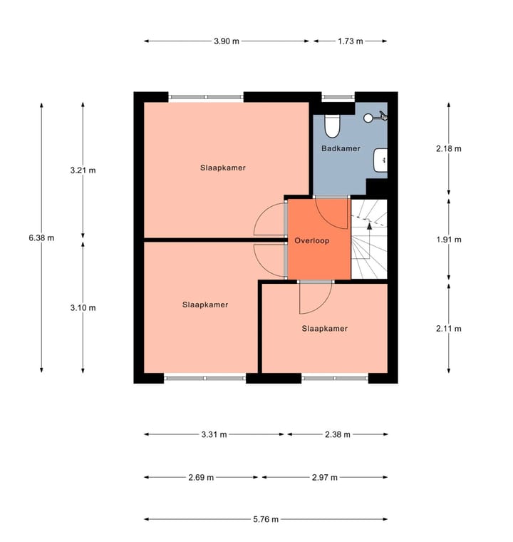 Foto 26 van De Vink 14