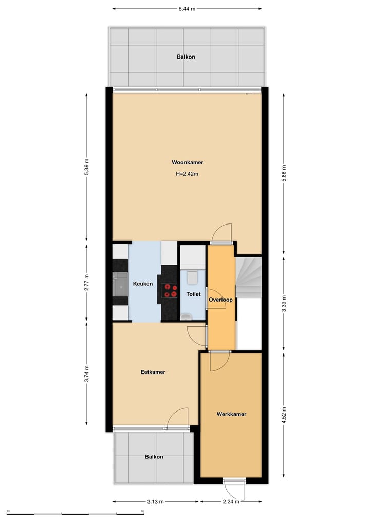 Foto 38 van Meerval 56