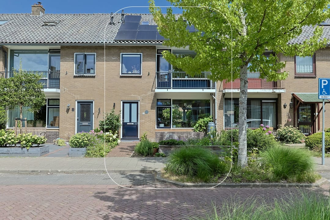 Photo 1 of Waalstraat 6