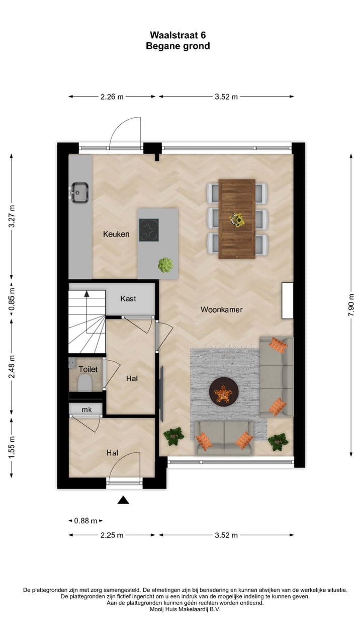 Foto 63 van Waalstraat 6