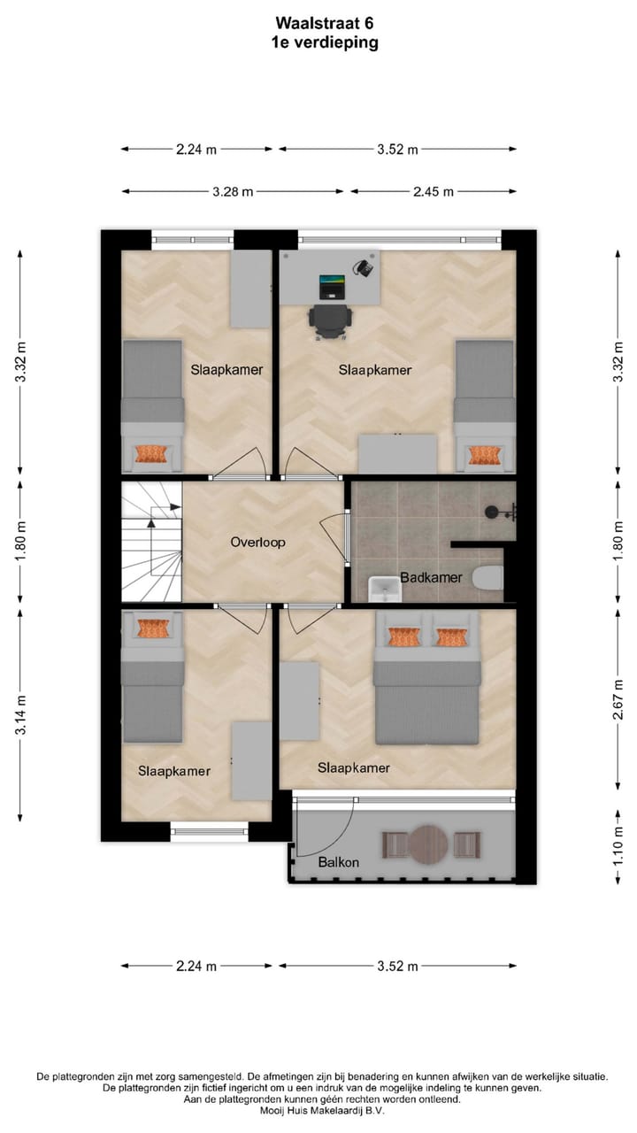 Foto 64 van Waalstraat 6