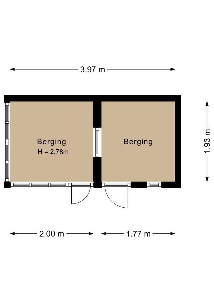 Foto 52 van Hessenweg 23-A