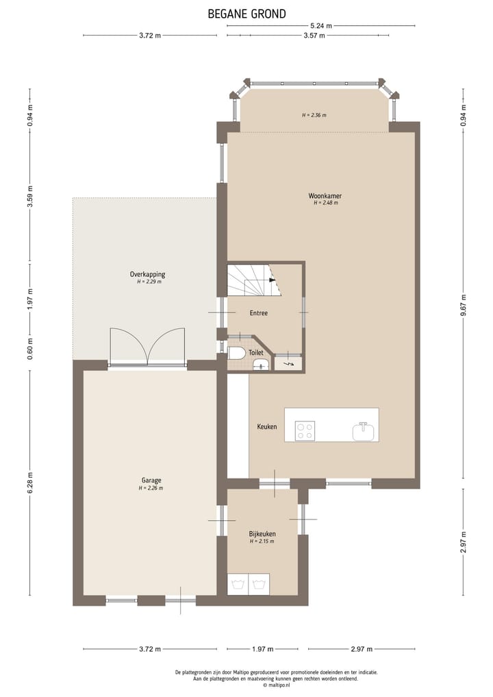 Foto 45 van Meerenstraat 27