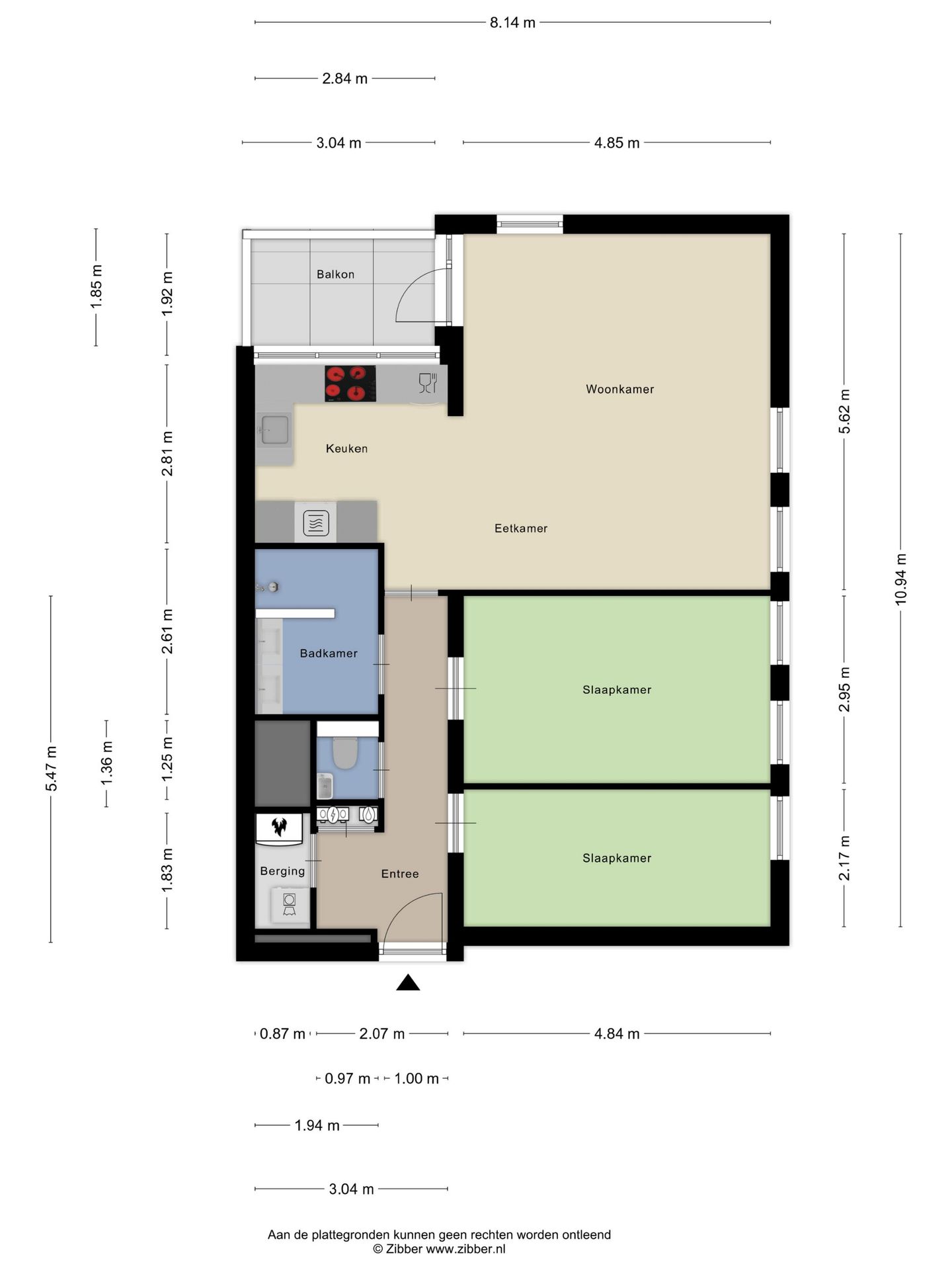 Foto 44 van Boompjesgoed 6-B