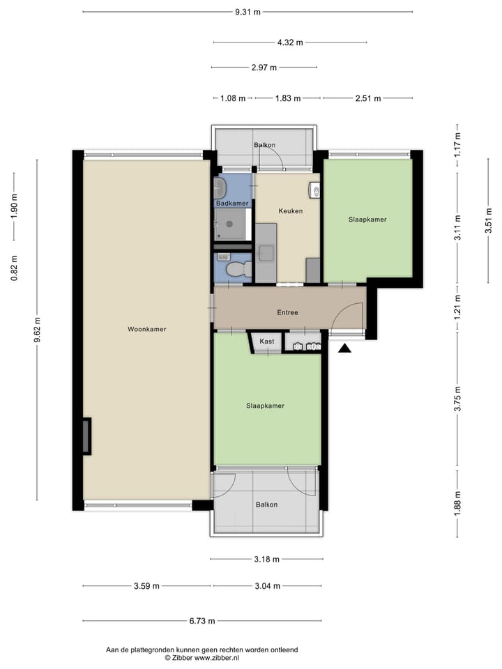 Foto 26 van Stellingwerfstraat 55-3