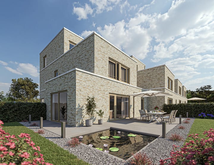 Photo 2 of 6 cascadewoningen Hoogveldlaan (Bouwnr. 343)