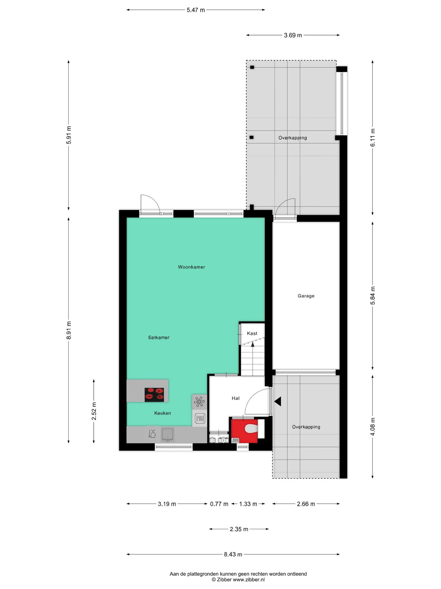 Foto 35 van De Bongerd 92