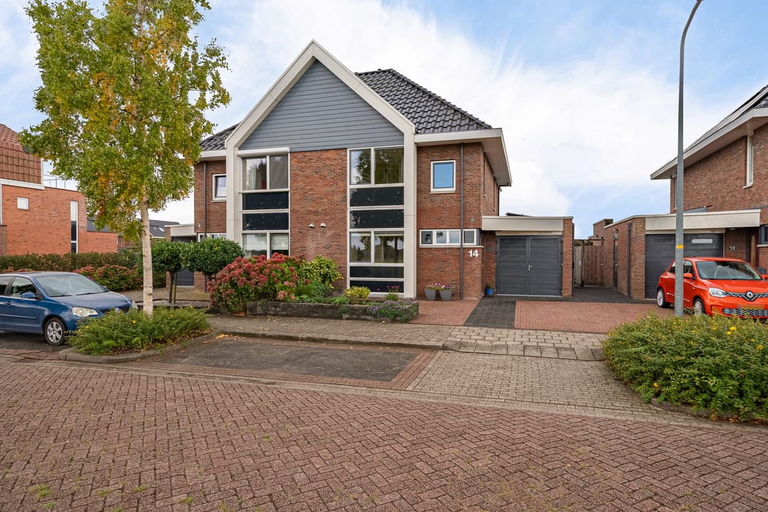 Foto 1 van Citroengras 14