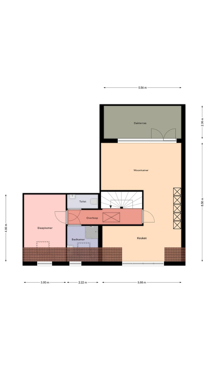 Photo 11 of Jordaninkstraat 27