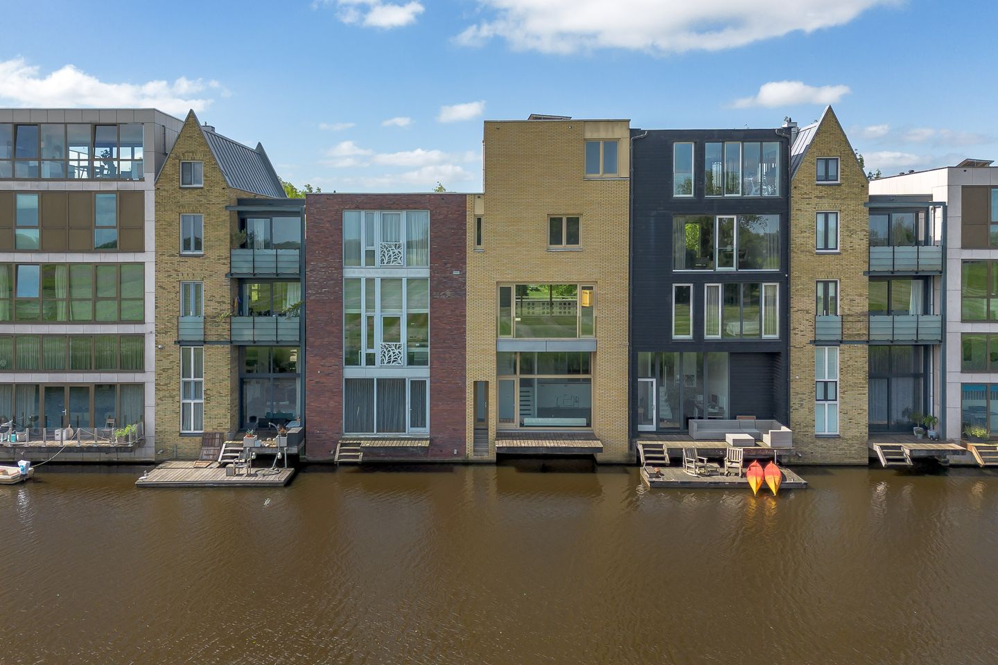 Foto 25 van Spakenburgkade 24