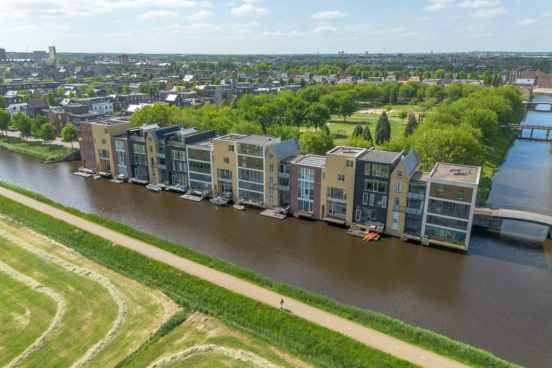 Foto 26 van Spakenburgkade 24