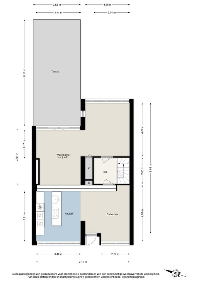 Foto 64 van Waterbieskreek 46