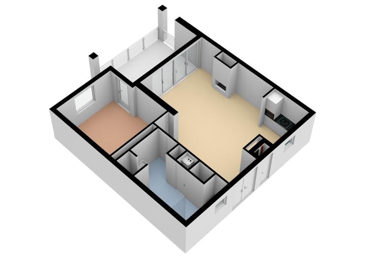 Foto 33 van Veendijk 1-A10