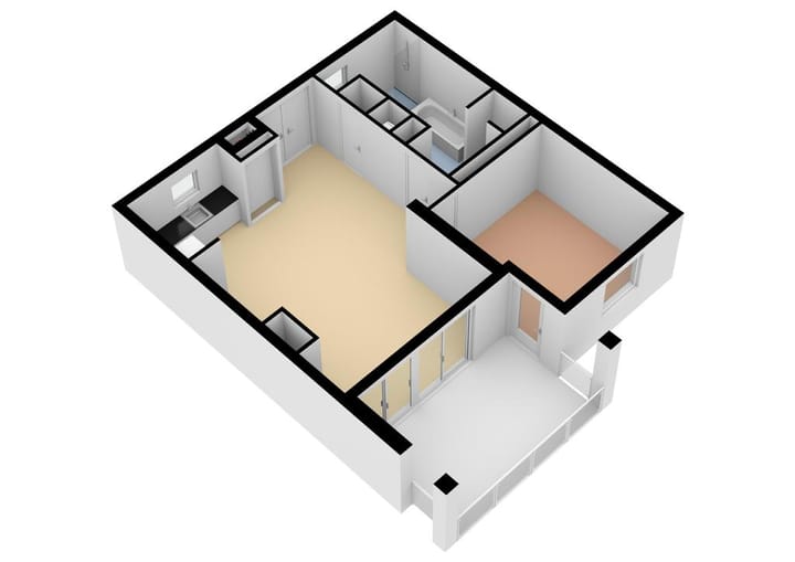Foto 34 van Veendijk 1-A10
