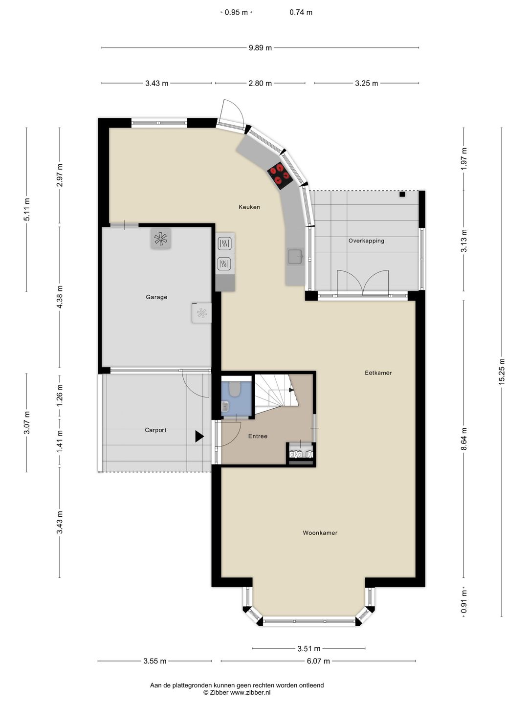 Foto 46 van Tulestraat 5