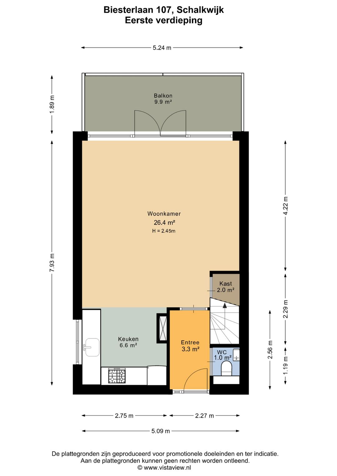 Foto 31 van Biesterlaan 107