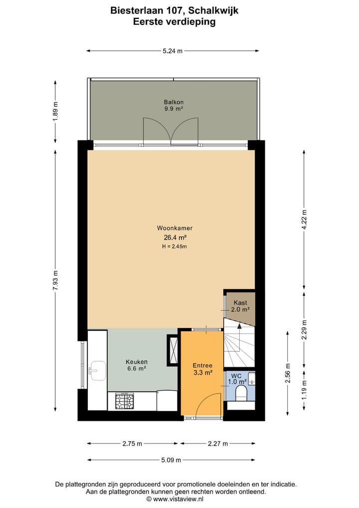 Foto 31 van Biesterlaan 107