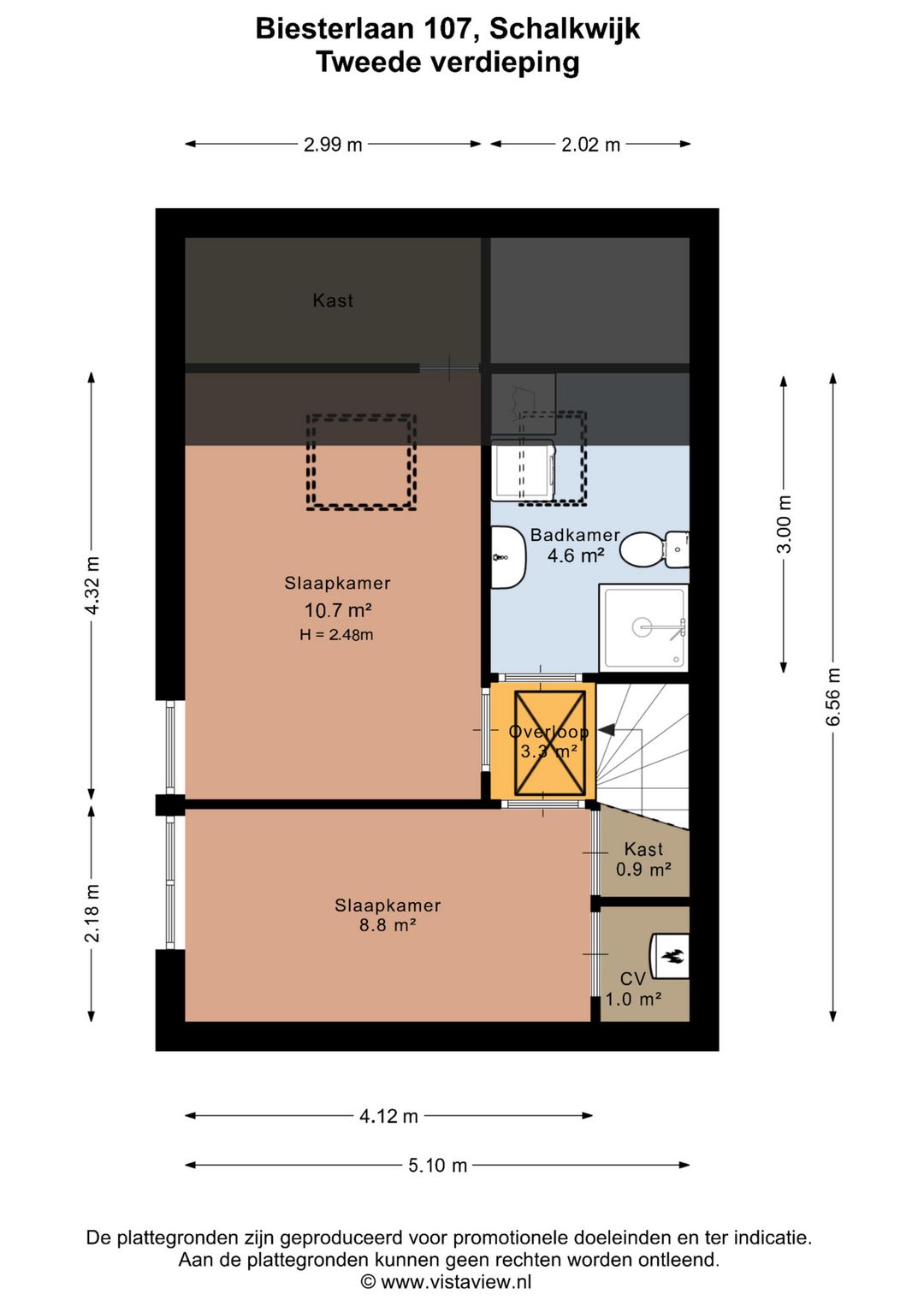 Foto 32 van Biesterlaan 107